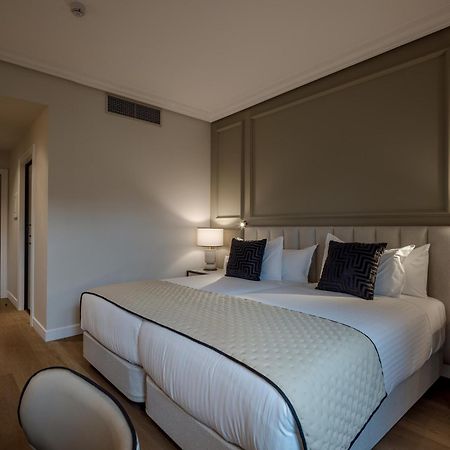 Hotel Silken Ciudad De Vitoria Extérieur photo