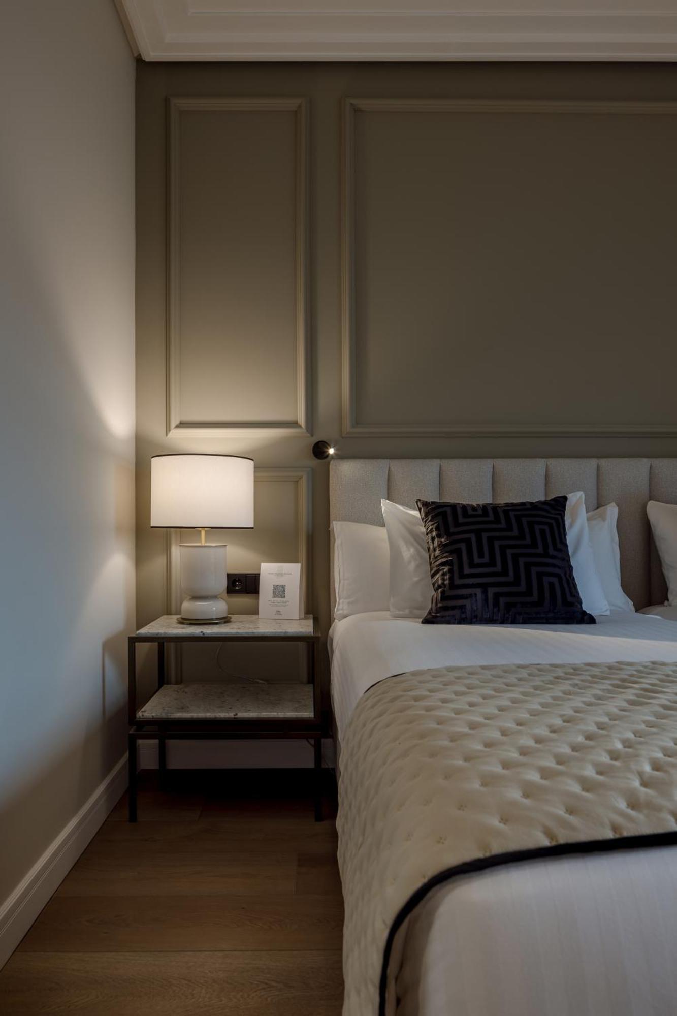 Hotel Silken Ciudad De Vitoria Chambre photo